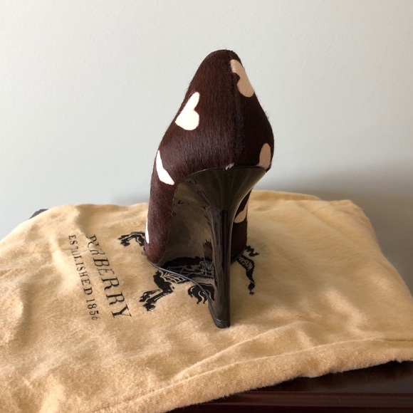 Burberry Prorsum Wedges. - Picture 3 of 3